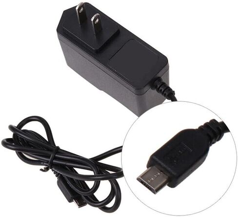 محول التيار المتردد إلى تيار مستمر 5 فولت 1 أمبير مايكرو USB لأجهزة الكمبيوتر اللوحية التي تعمل بنظام التشغيل Windows Android in Saudi Arabia