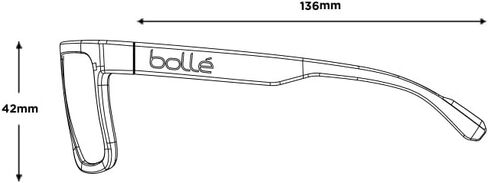 bollé Modern Sunglasses in Saudi Arabia