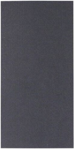 لوحة مصفوفة LED مرنة، تصميم خلفي مغناطيسي قابل للانحناء يستخدم على نطاق واسع 208 × 104 بكسل، استهلاك منخفض، لوحة مرنة كاملة الألوان، تأثيرات متعددة للفنادق in Kuwait