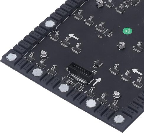 لوحة مصفوفة LED مرنة، تصميم خلفي مغناطيسي قابل للانحناء يستخدم على نطاق واسع 208 × 104 بكسل، استهلاك منخفض، لوحة مرنة كاملة الألوان، تأثيرات متعددة للفنادق in Kuwait