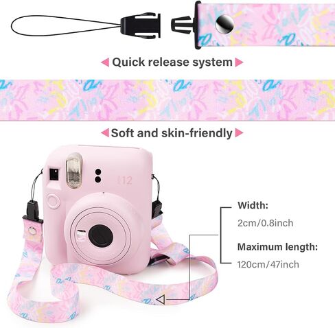 Kids Camera Strap,Children Neck Strap in Saudi Arabia