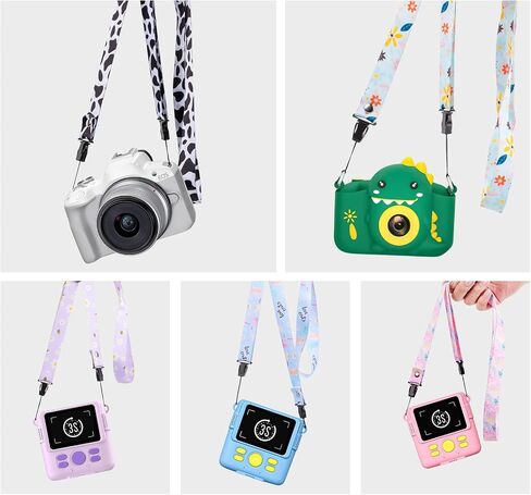 Kids Camera Strap,Children Neck Strap in Saudi Arabia
