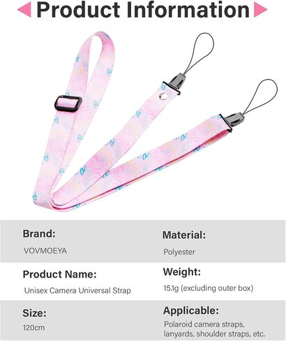 Kids Camera Strap,Children Neck Strap in Saudi Arabia