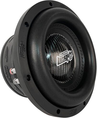 Audio Legion MAX08D4 | 8" 800 Watt Max Car Subwoofer - 4 Ohm in Saudi Arabia