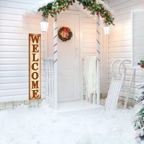 PARBEE Hello Fall Y'all Wood Letters 8 Inch Fall Porch Sign Large Letter Unfinished Cutouts Wooden Decoration for Fall Thanksgiving Farmhouse Decorative Wood Sign in Saudi Arabia