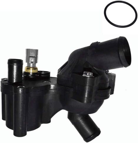 مجموعة مبيت ترموستات 2L2Z8592AA مع مستشعر يناسب فورد إكسبلورر وميركوري ماونتينير 4.0L V6 2002-2010 in Kuwait