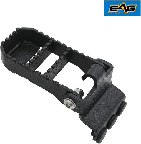 EAG مزلاج الباب خطوة ربط القدم قابلة للطي لرانجلر. شاحنة بيك اب عالمية، على سبيل المثال، تاكوما/رام/تندرا/سوبر ديوتي in Kuwait