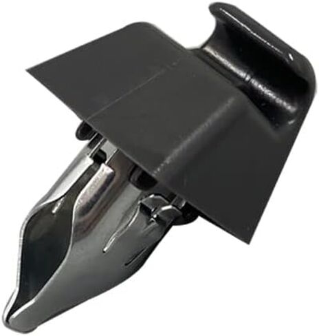 Black Front Sun Visor Clip Holder Compatible with Pontiac G8 2008 2009 13187128 in Saudi Arabia