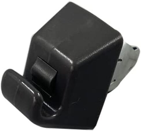 Black Front Sun Visor Clip Holder Compatible with Pontiac G8 2008 2009 13187128 in Saudi Arabia