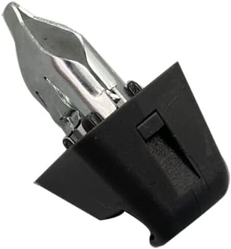Black Front Sun Visor Clip Holder Compatible with Pontiac G8 2008 2009 13187128 in Saudi Arabia