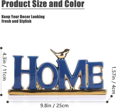 زخرفة علامة الحب، علامات الحب البيضاء والذهبية لتمثال ديكور المنزل، منحوتة الطيور الحديثة ديكور الحب الشخصي، زخارف زخرفية على شكل تمثال ذهبي لغرفة المعيشة، غرفة النوم، سطح المكتب، الخزانات in Kuwait