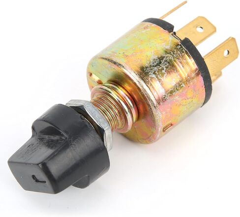 AC Rotary Switch, Air Conditioning 3 Speed Blower Switch AC Control Plastic Rotation Knob Universal for 12V 24V Car Truck in Saudi Arabia