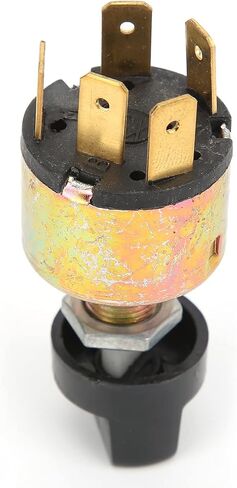 AC Rotary Switch, Air Conditioning 3 Speed Blower Switch AC Control Plastic Rotation Knob Universal for 12V 24V Car Truck in Saudi Arabia
