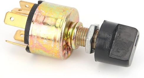 AC Rotary Switch, Air Conditioning 3 Speed Blower Switch AC Control Plastic Rotation Knob Universal for 12V 24V Car Truck in Saudi Arabia