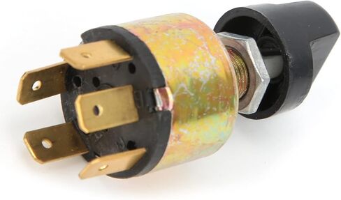 AC Rotary Switch, Air Conditioning 3 Speed Blower Switch AC Control Plastic Rotation Knob Universal for 12V 24V Car Truck in Saudi Arabia