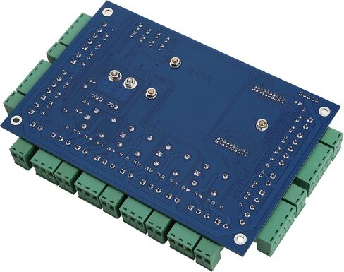 UHPPOTE Commercial Grade Four Door Security Access Control Panel Including Power Supply with Backup Battery Link in Saudi Arabia