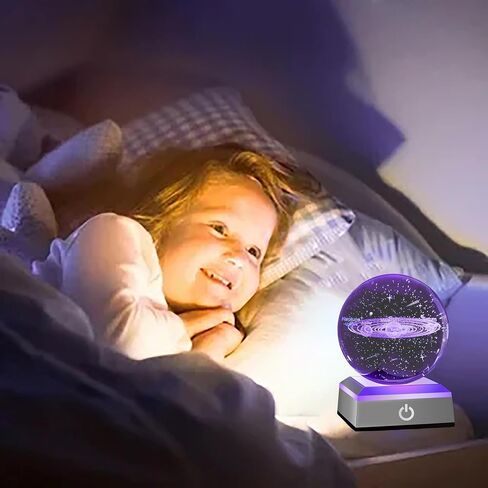 لوحة عرض بقاعدة إضاءة LED، قاعدة إضاءة مربعة 2 قطعة لفن الزجاج الكريستالي ثلاثي الأبعاد، قاعدة إضاءة كريستال ثلاثية الأبعاد للأعمال الفنية الكروية الزجاجية in Saudi Arabia