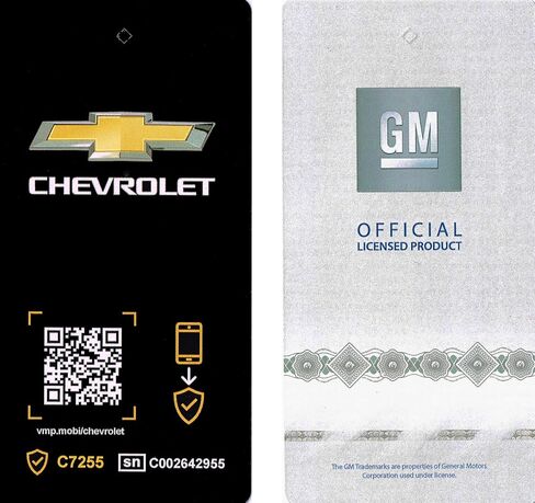 بلوفر رجالي من JH DESIGN GROUP بغطاء رأس أسود بشعار Chevy Bow Tie in Kuwait