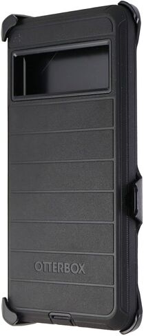 حافظة OtterBox Defender Series Pro لهاتف Pixel 6 Pro - عبوة غير مخصصة للبيع بالتجزئة - (Defender Pro أسود) in Saudi Arabia