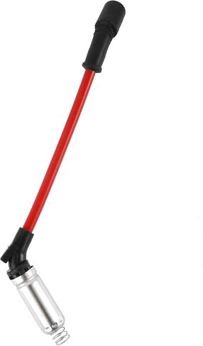 10.2 MM Spark Plug Ignition Wires Fit for Suburban Corvette Silverado 1500-2500 for 99-06 LS1 VORTEC 4.8L 5.3L 6L V8 (Red, Pack of 8) in Kuwait