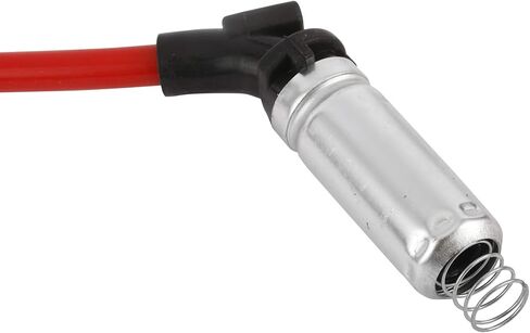 10.2 MM Spark Plug Ignition Wires Fit for Suburban Corvette Silverado 1500-2500 for 99-06 LS1 VORTEC 4.8L 5.3L 6L V8 (Red, Pack of 8) in Kuwait