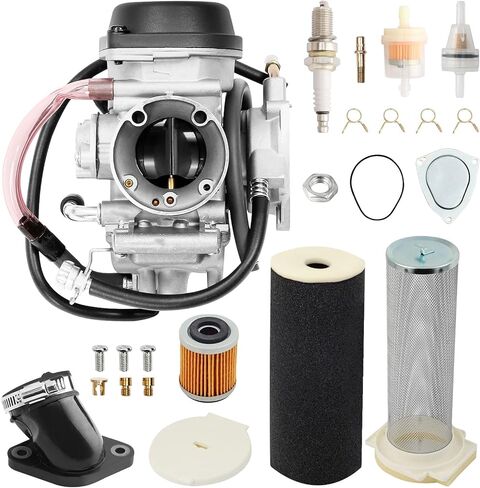 Carburetor for ATV 2004-2013 Yamaha Raptor 350 YFM350 Carb Raptor 350 YFM350R YFM350RSE YFM350RSE2 in Saudi Arabia