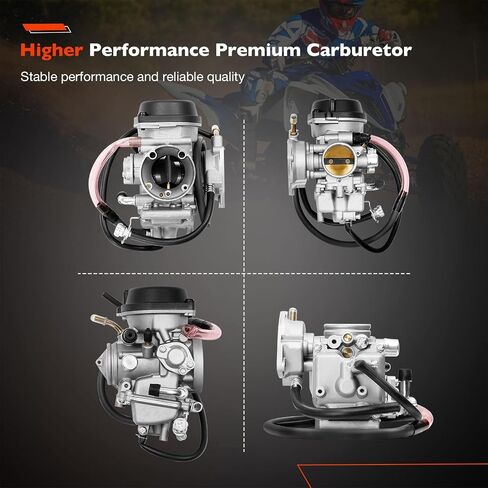 Carburetor for ATV 2004-2013 Yamaha Raptor 350 YFM350 Carb Raptor 350 YFM350R YFM350RSE YFM350RSE2 in Saudi Arabia
