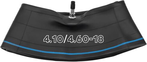 4.10/4.60-18 Motorcycle Inner Tube for 100/100-18 110/90-18 110/80-18 120/90-18 120/80-18 Street and Off-Road Dirt Pit Bike Rear Tire, Heavy Duty Motorcycle Balance Tube Motorcycle Inner Tube in Saudi Arabia