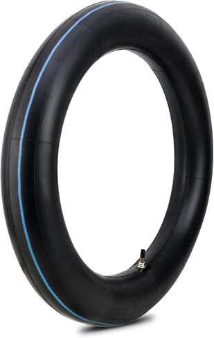 4.10/4.60-18 Motorcycle Inner Tube for 100/100-18 110/90-18 110/80-18 120/90-18 120/80-18 Street and Off-Road Dirt Pit Bike Rear Tire, Heavy Duty Motorcycle Balance Tube Motorcycle Inner Tube in Saudi Arabia