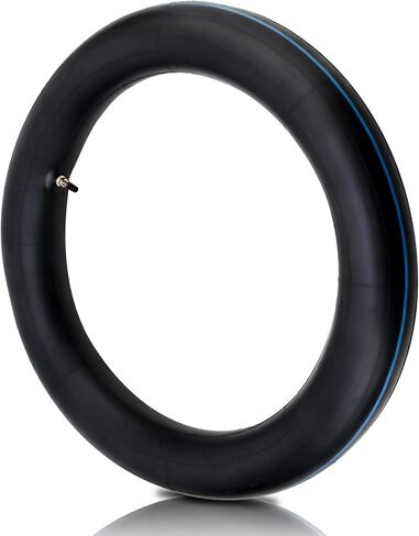 4.10/4.60-18 Motorcycle Inner Tube for 100/100-18 110/90-18 110/80-18 120/90-18 120/80-18 Street and Off-Road Dirt Pit Bike Rear Tire, Heavy Duty Motorcycle Balance Tube Motorcycle Inner Tube in Saudi Arabia