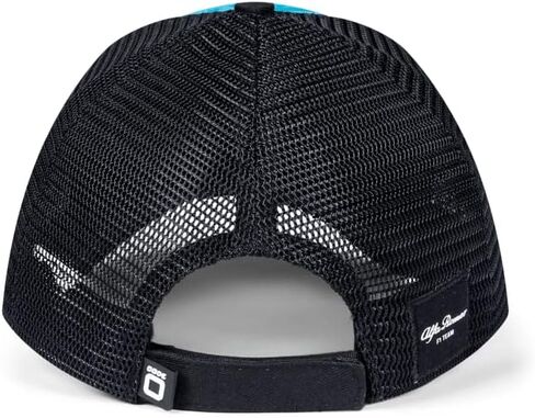 F1 2023 إصدار محدود قبعة ميامي جي بي الشبكية متعددة الألوان in Kuwait