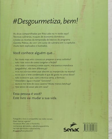 Cozinha Prática (Em Portuguese do Brasil) in Saudi Arabia