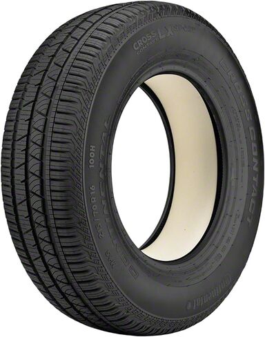 إطار كونتينينتال ContiCrossContact LX Sport نصف قطري لجميع المواسم - 235/55R19 101H in Saudi Arabia