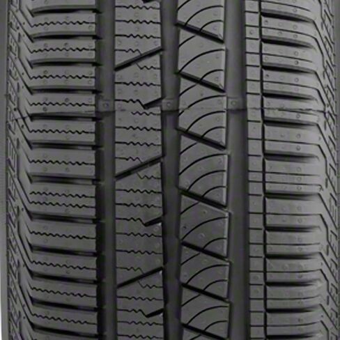 إطار كونتينينتال ContiCrossContact LX Sport نصف قطري لجميع المواسم - 235/55R19 101H in Saudi Arabia