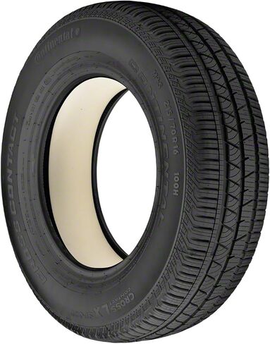 إطار كونتينينتال ContiCrossContact LX Sport نصف قطري لجميع المواسم - 235/55R19 101H in Saudi Arabia