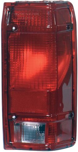 TYC 11-1376-01 مجموعة مصابيح الذيل البديلة لجانب الركاب Ford Ranger in Kuwait