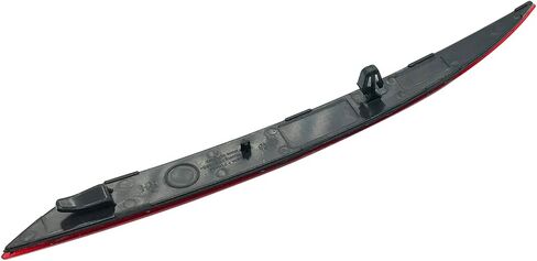 لسيارة تسلا موديل Y 2020 2021 المصد الخلفي عاكس الضوء مصباح المصد الخلفي الأحمر Les استبدال عدسة التحديد (الجانب الأيمن للراكب) in Kuwait