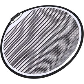 Reflector Board for Striped Reflector Panel Lightweight Portable Dent Removal Tool Durable Construction for Accurate Dent Detection