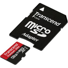 Samsung SM-T350 Tablet Memory Card 128GB microSDHC Memory Card with SD Adapter