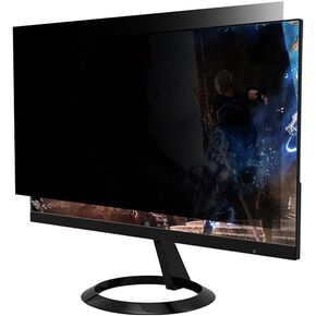 Computer Privacy Screen Protector 16-22 inch Privacy Filter Screen for 16:9 5:4 16:10 Aspect Computer Monitor LED Screen, Removable Scratch-Resistant Protector,17in 5:4