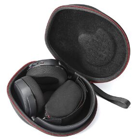 RAIACE Hard Carrying Case for SteelSeries Arctis 3 5 7 9X pro Gaming Headset, Protective Storage Travel Bag - Grey(Grey Lining)