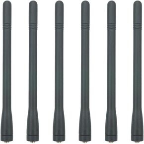 Vineyuan（5 Pack） KRA-27 Replacement Antenna VHF 136-174mHz Helical Antenna for Kenwood NX-200 NX-5200 TK2140 TK2160 TK2170 TK5210 TK5220 Radio