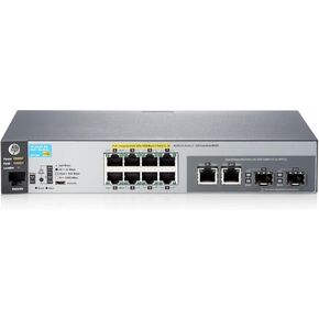 HP 2530-8-PoE+ Switch