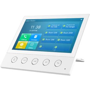 Fanvil i53W système vidéophone 17,8 cm (7") Blanc