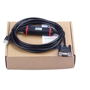 USB-NICE3000 مناسبة للبرمجة تصحيح الأخطاء تنزيل كابل NICE3000 NICE7000 مصعد كابل بيانات USB متعدد الوظائف