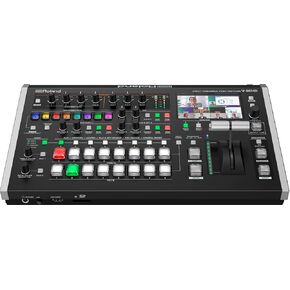 Roland Professional V-80HD Switching for Live Events, Web Streaming, and Studio Production