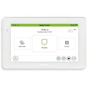 Tuxedo – 7" Touchscreen Security and Smart Controller (Resideo Branded)