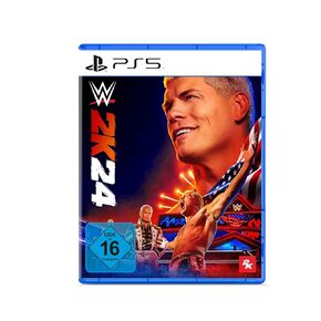2K WWE 24 - PlayStation 5