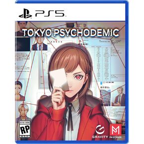 Tokyo Psychodemic - PlayStation 5