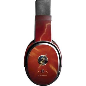 Skinit Skinit Audio Audio Skin متوافق مع Skullcandy Crusher Wireless - Warner Bros المرخص رسميًا